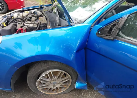 2010 Ford Focus Se from USA, damaged, VIN 1FAHP3FN1AW275206